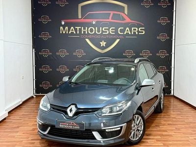 Renault Mégane GT Line