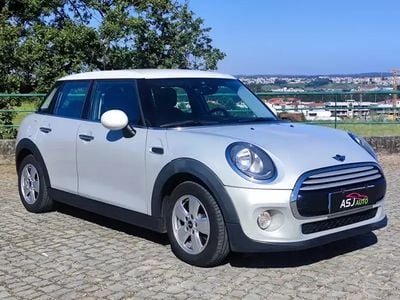 Mini Cooper D