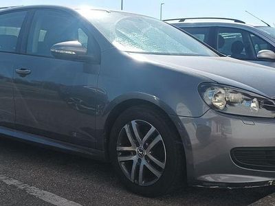 VW Golf VI