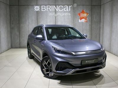BYD Atto 3
