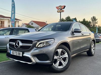 usado Mercedes GLC250 Classe GLCd Exclusive 4-Matic