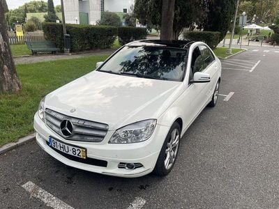Mercedes C250