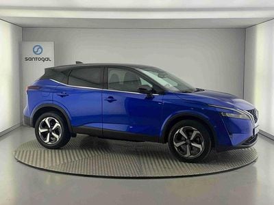 Azul Usado 2024 Nissan Qashqai N-Connecta SUV | € 32.490 (Preço justo)