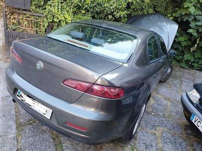 Usado Alfa Romeo 159 150 HP (110 kW) 2007 Sedan