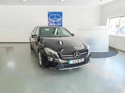 Mercedes A180