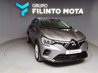 Usado Mitsubishi ASX Invite 90 HP (66 kW) 2023 Cinzento SUV