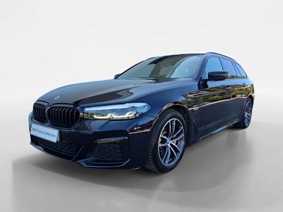 Preto Usado 2022 BMW 530 Coupé | € 33.900
