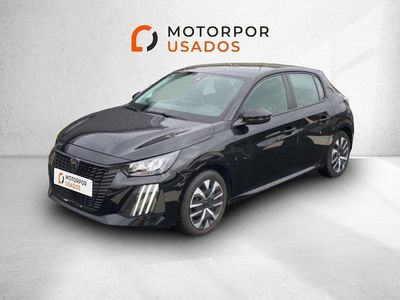 Usado Peugeot 208 Active 75 HP (55 kW) 2024 Branco Citadino