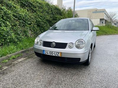 usado VW Polo 1.2 gasolina