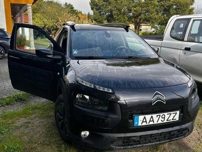 Citroën C4 Cactus