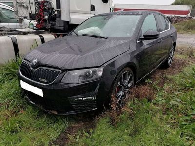 usado Skoda Octavia Limo RS (inteiro)