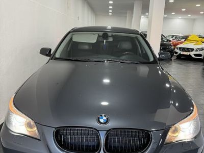 usado BMW 520 Ano 2009