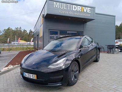 usado Tesla Model 3 long range awd dual motor