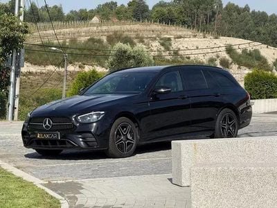 Mercedes E300