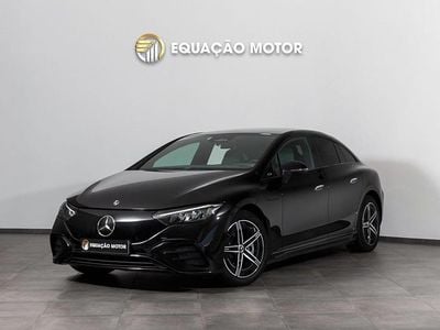 Mercedes EQE350