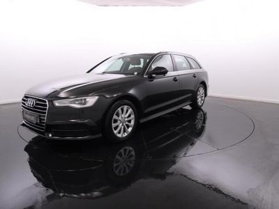 usado Audi A6 Avant 2.0 TDI Advance S-Tronic 150cv GPS / Estofos em Pele / JLL