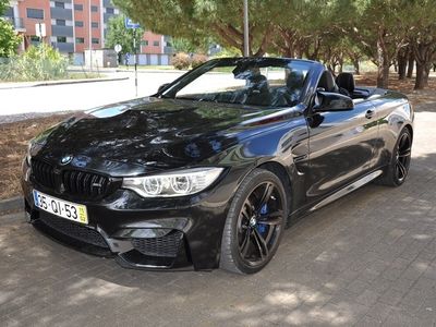 BMW M4 Cabriolet