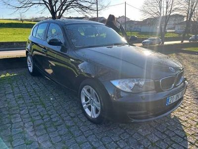 usado BMW 118 d 2.0 143cv