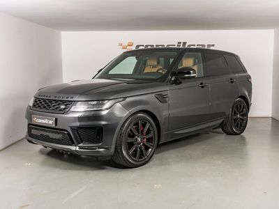 usado Land Rover Range Rover Sport 2.0 Si4 PHEV Dynamic Stealth Full Navi