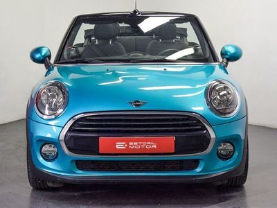 usado Mini Cooper D 