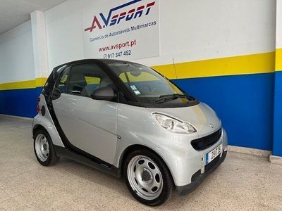 Smart ForTwo Coupé