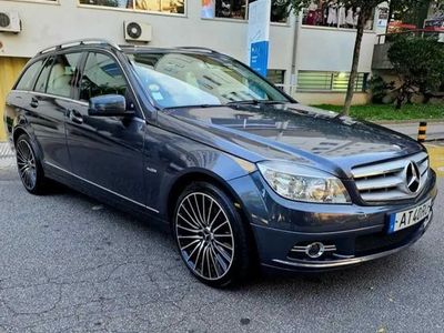 usado Mercedes C350 4matic. como nova