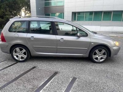 Peugeot 307