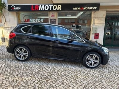 BMW 218 Active Tourer