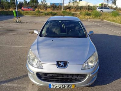 Peugeot 407