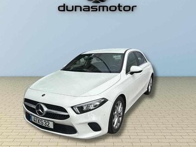Branco Usado 2019 Mercedes A200 Citadino | € 24.500 (Bom preço)
