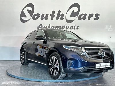 Mercedes EQC400