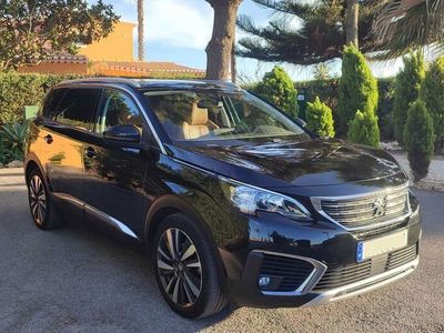 usado Peugeot 5008 1.2 Allure PureTech 130cv