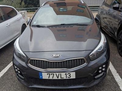 Usado 2018 Kia Ceed Citadino | € 13.000 (Bom preço)
