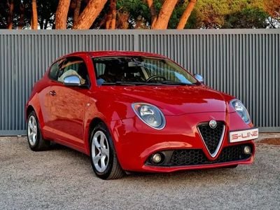 Alfa Romeo MiTo