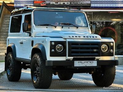 usado Land Rover Defender Td4 Puma