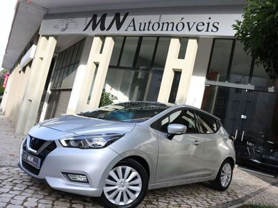 usado Nissan Micra 1.5 DCi Acenta S/S