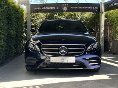 usado Mercedes E300 Classe EAMG Line