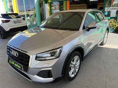 Usado Audi Q2 Advanced 110 HP (80 kW) 2024 Cinzento SUV