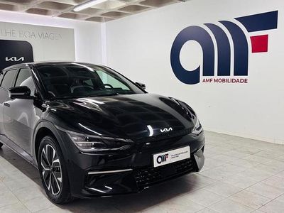 Preto Usado 2024 Kia EV6 SUV | € 41.899 (Preço elevado)