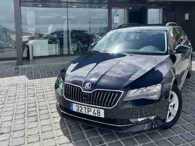 usado Skoda Superb - UsadoB.1.6 TDI Ambition
