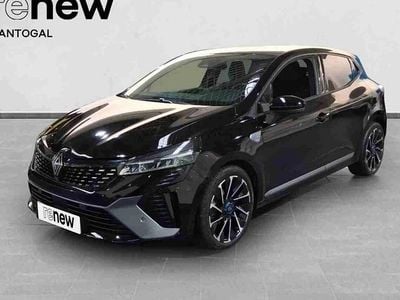 Preto Usado 2024 Renault Clio V Esprit Alpine Citadino | € 19.990 (Preço elevado)