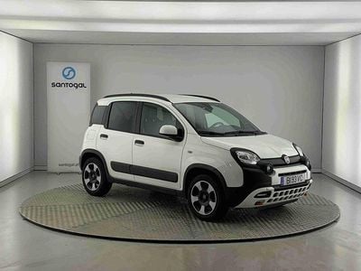 Usado Fiat Panda 70 HP (51 kW) 2024 Branco Citadino