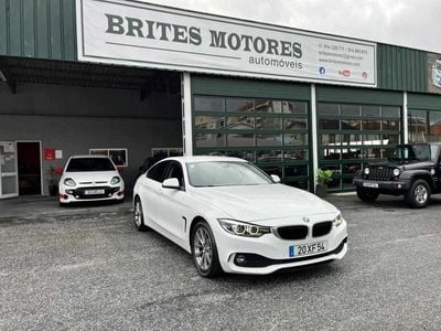 BMW 420