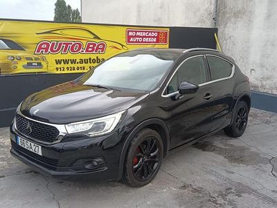 DS Automobiles DS4