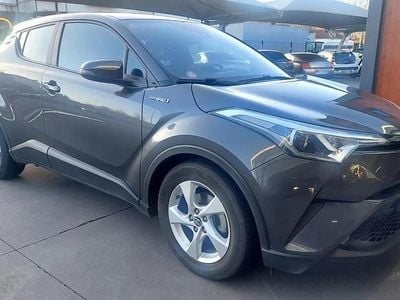 Usado Toyota C-HR Comfort 122 HP (89 kW) 2017 Cinza SUV