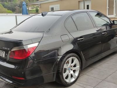 usado BMW 530 D E60 Nacional