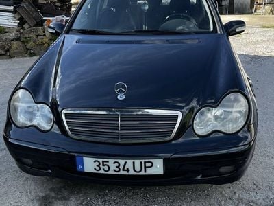 Mercedes C220