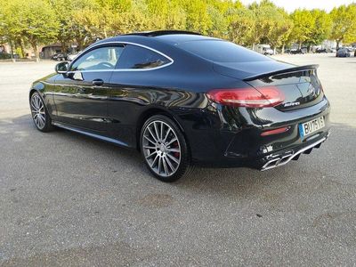 Mercedes C250