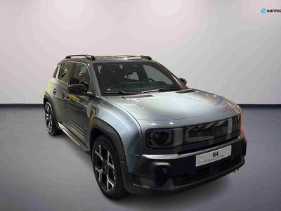 Cinzento Novo 2025 Renault R4 Techno Citadino | € 39.395