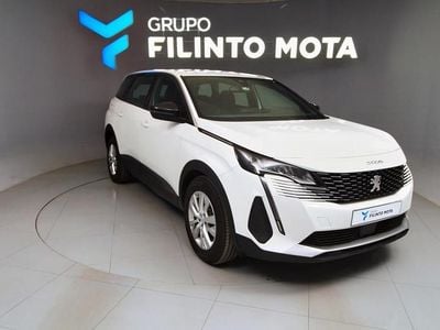 Usado Peugeot 5008 Active 130 HP (95 kW) 2023 Branco SUV